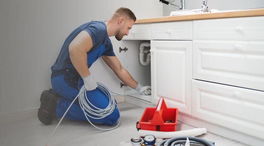 Local annual plumbing maintenance in Red Bank, NJ